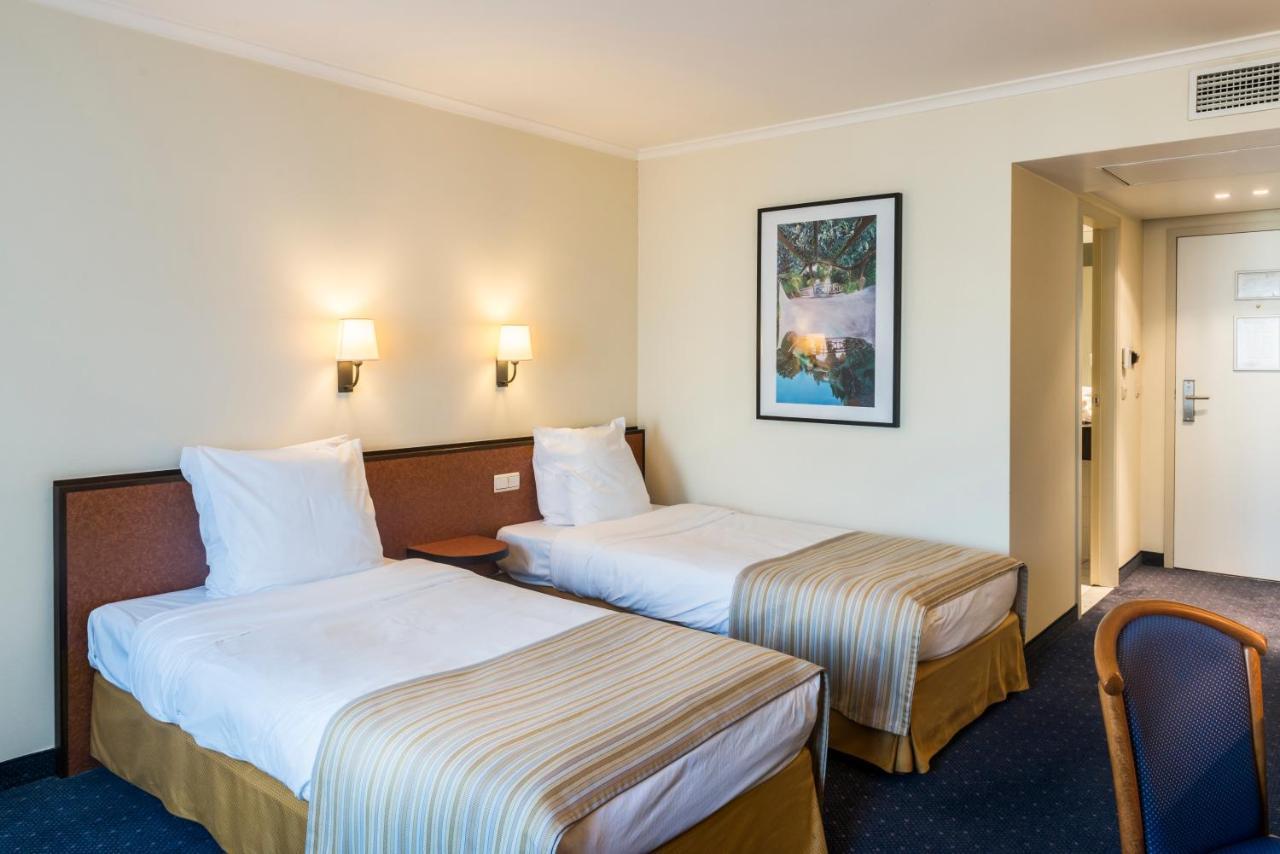 Keizershof Hotel Άαλστ Εξωτερικό φωτογραφία