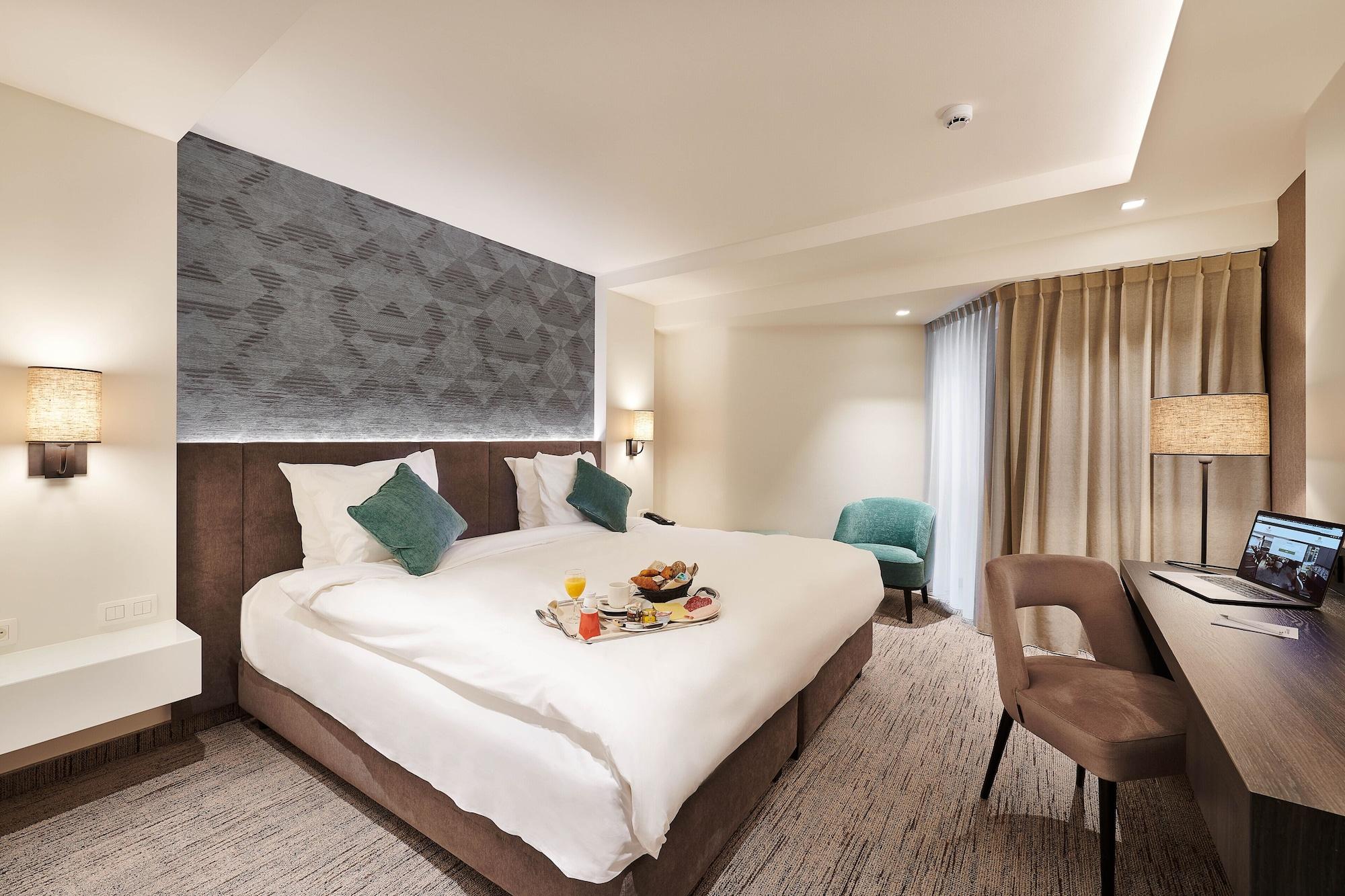Keizershof Hotel Άαλστ Εξωτερικό φωτογραφία