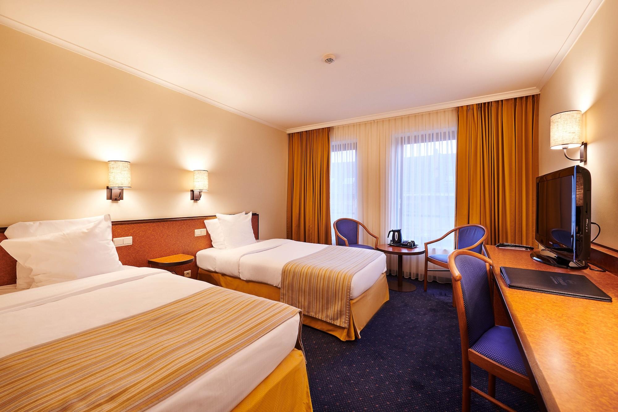 Keizershof Hotel Άαλστ Εξωτερικό φωτογραφία