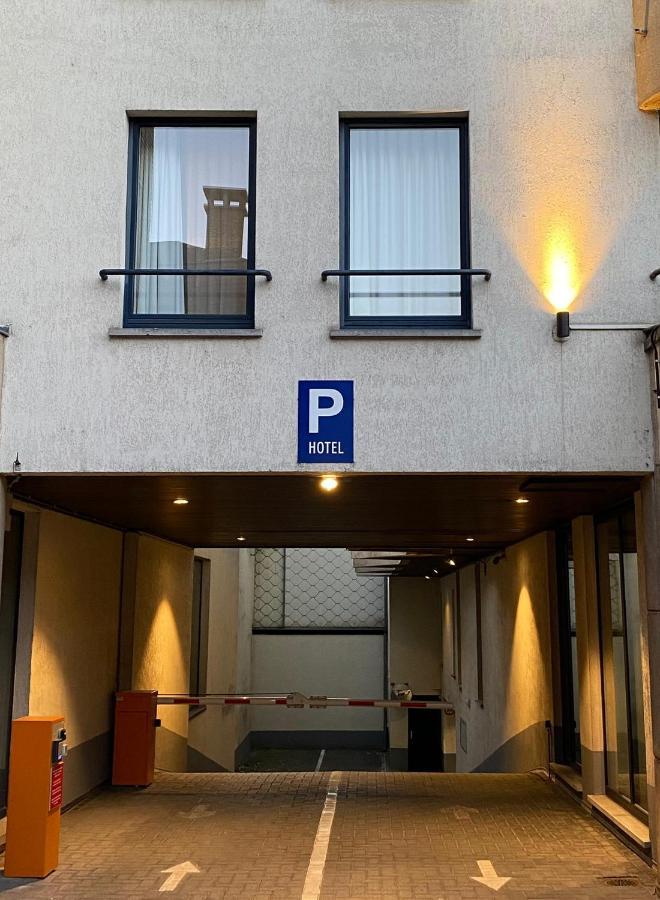 Keizershof Hotel Άαλστ Εξωτερικό φωτογραφία