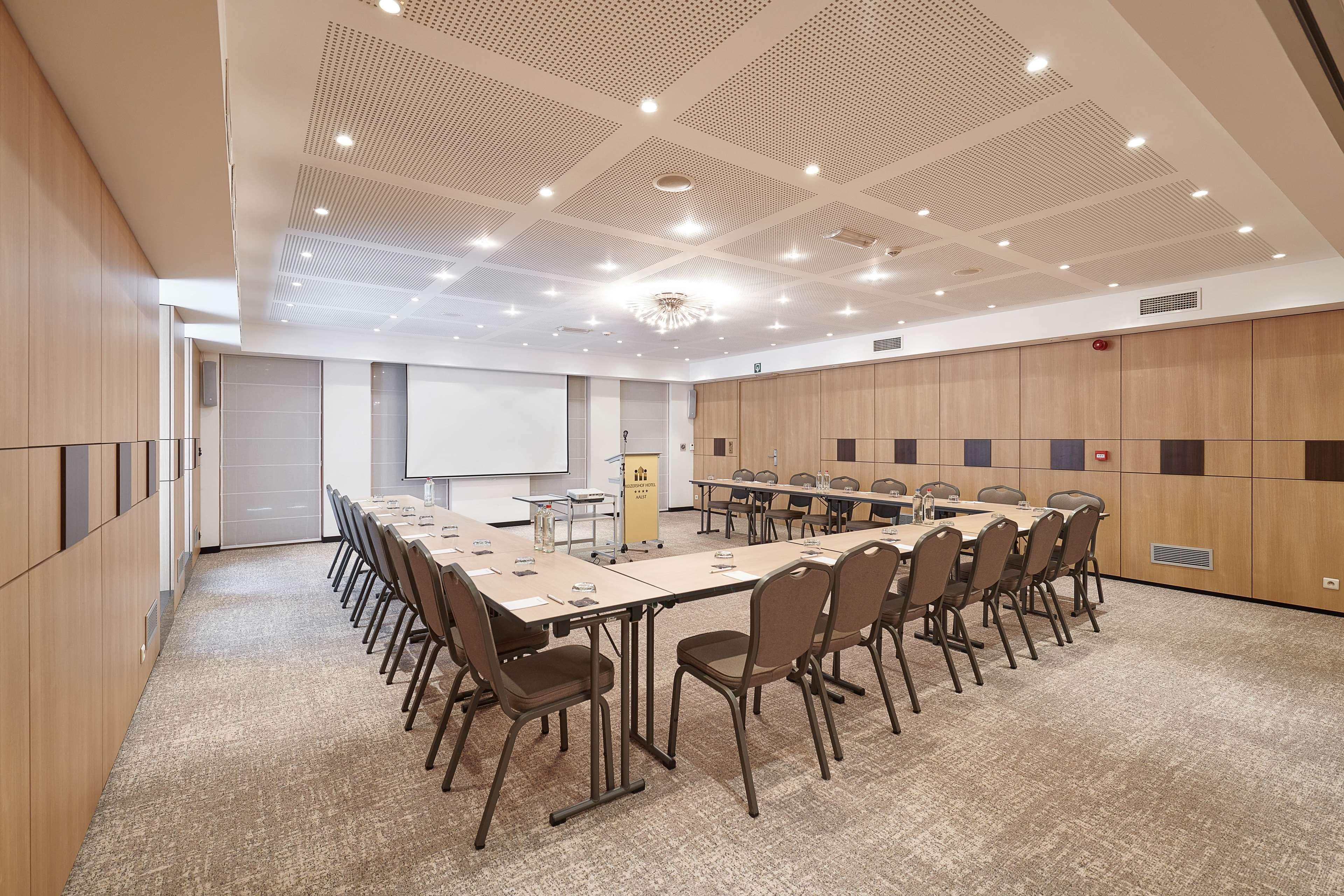 Keizershof Hotel Άαλστ Εξωτερικό φωτογραφία