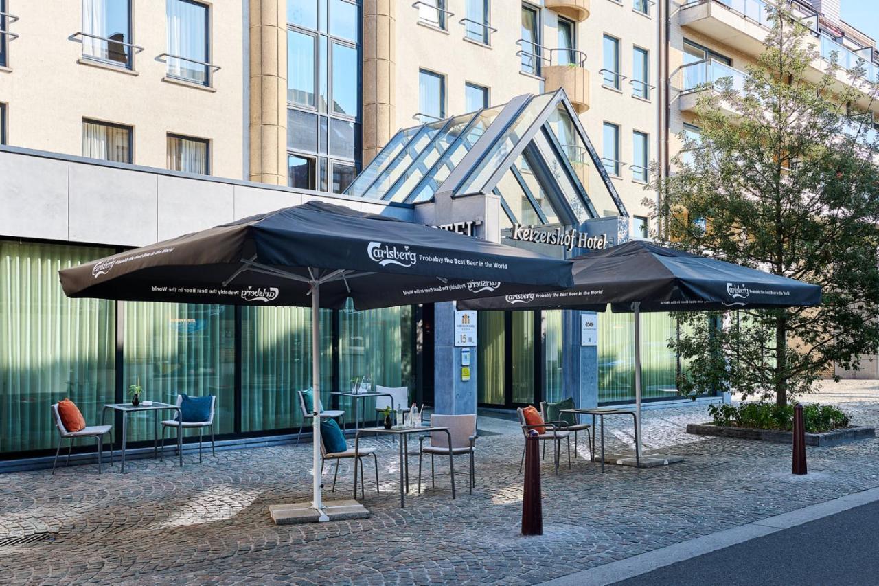 Keizershof Hotel Άαλστ Εξωτερικό φωτογραφία