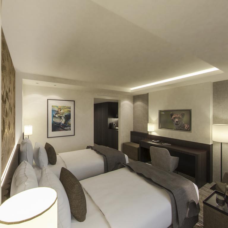 Keizershof Hotel Άαλστ Εξωτερικό φωτογραφία