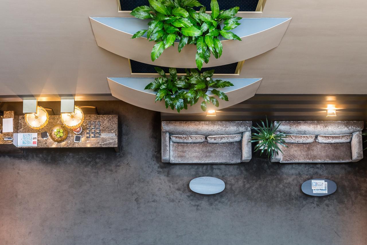 Keizershof Hotel Άαλστ Εξωτερικό φωτογραφία